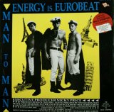 画像: $$ Man To Man / Energy Is Eurobeat / I Need A Man (BOLTS 5/12) YYY341-4205-5-5 後程済