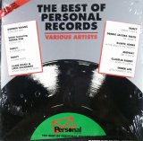 画像: $ Various ‎/ The Best Of Personal Records (2LP) 残少 (HTCL 3) Y3-B4150 未