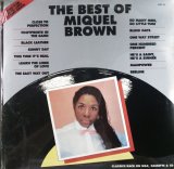 画像: $ Miquel Brown / The Best Of Miquel Brown (HTCL 19) Record Shack (2LP) ラスト 未 Y1?