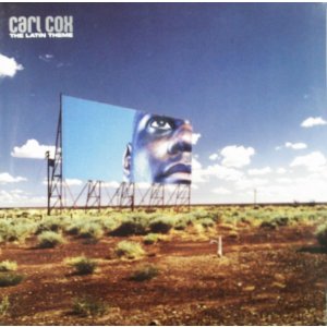 画像: $ Carl Cox ‎/ The Latin Theme (0091680COX) Y5-B4161