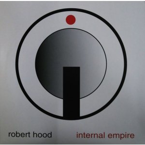 画像: $ Robert Hood ‎/ Internal Empire (Tresor 27) 2LP YYY74-1463-3-3 後程済