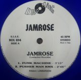 画像: $ Jamrose ‎/ Jamrose (MIX 894) YYY50-1100-3-10 後程済