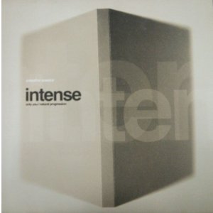 画像: $ Intense / Only You / Natural Progression (CRSE 009) 残少 Y1-B4192