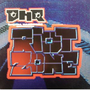 画像: Various ‎/ Riot Zone (2LP) B4200