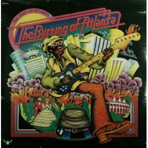 画像: $$ The Spirit Of Atlanta / The Burning Of Atlanta  (LP) BDS-5135 YYY209-3086-5-5