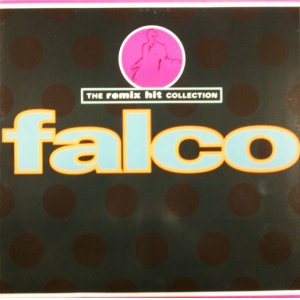 画像: $ Falco ‎/ The Remix Hit Collection (9031-75331-1 AS) 破れ YYY34-734-10-10 後程済