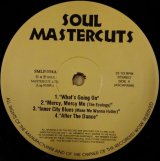 画像: Marvin Gaye / Soul Mastercuts (2LP) B4221