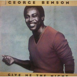 画像: George Benson ‎/ Give Me The Night (7inch) 残少 未