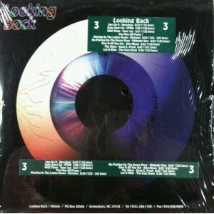 画像: $$ Various / Looking Back 3 (2LP) LB-03 ラスト B4237