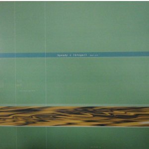 画像: $ Speedy J / Ginger (2LP) UK  (WARP LP14) 残少 未 Y2+1-B4244