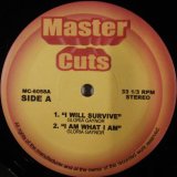 画像: $ Various ‎/ Master Cuts Volume 58 (MC-6058) GLORIA GAYNOR / I WILL SURVIVE (I AM WHAT I AM) 未 Y9-B4252