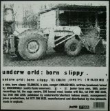 画像: $ Underworld / Born Slippy (jbo29) YYY60-1285-1-1