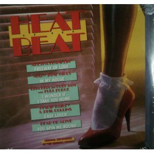 画像: V.A. / THE HEAT OF THE BEAT (LP) B4261 未 DISCO HIT 多数