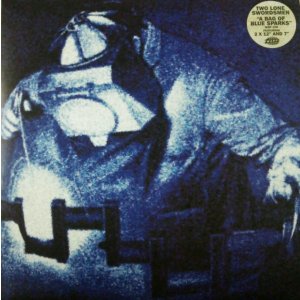 画像: $ 2 Lone Swordsmen / A Bag Of Blue Sparks (12"×2+7") 最終 B4275 未