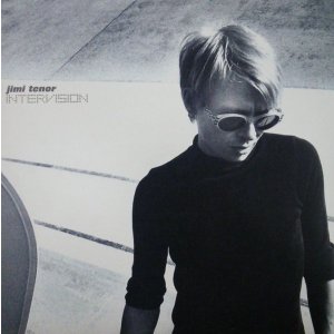 画像: $ Jimi Tenor ‎/ Intervision (WARP LP48) UK (2LP) YYY201-3014-1-1