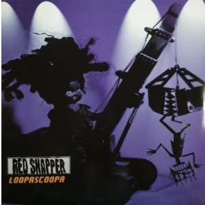 画像: $ Red Snapper / Loopascoopa (WAP 84) UK (2LP) 未 Y2-B4288 
