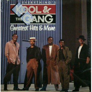 画像: Kool & The Gang ‎/ Everything Is Kool & The Gang - Greatest Hits & More (LP) 未 B4289