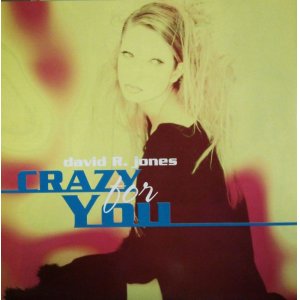 画像: $ David R. Jones / Crazy For You (TRD 1579) EEE10+