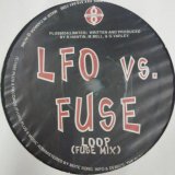 画像: $ LFO vs. FUSE / Loop (PLUS8054) 青 未 YYY89-1587-5-5