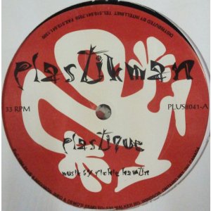 画像: Plastikman / Plastique ラスト 未　B4315