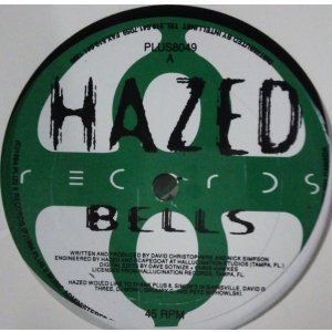 画像: $ Hazed / Bells  (PLUS8049) YYY247-2814-3-4 後程済