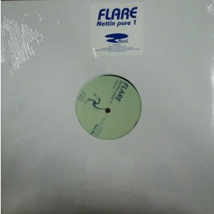 画像: $ Flare / Nettin Pure 1 (RLEP01) Y17-B4317 後程済