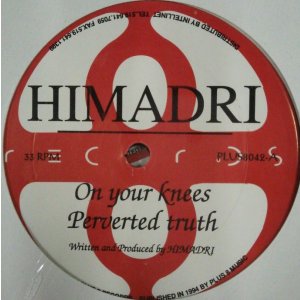 画像: $ Himadri / On Your Knees (PLUS8042) Y12-B4311