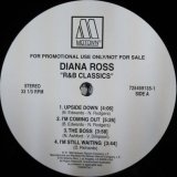画像: Diana Ross / R&B Classics 残少 B4321