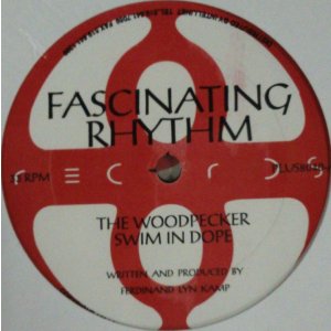 画像: $ Fascinating Rhythm / The Woodpecker (PLUS8040) Y7-B4309