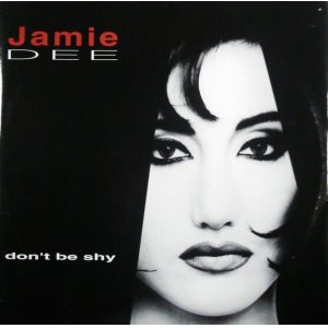 画像: $ Jamie Dee ‎/ Don't Be Shy (X-12146) 黒ジャケ付 B4337-4 後程済