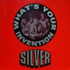 画像: $ Silver / What's Your Intension ( What's Your Intention ) What's Your Invention (TRD 1236) PS EEE14 後程済