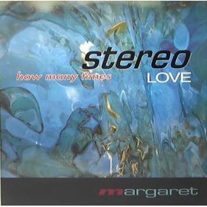 画像: $ Margaret / Stereo Love / How Many Times (ABeat 1144) EEE10+