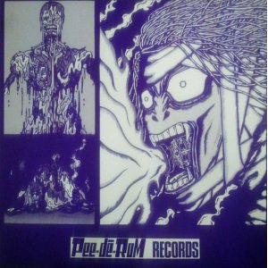 画像: $ RAVEMAN / FUCKIN' SERIOUS (PDR-120003) ジャケ付 YYY0-271-11-11