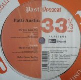 画像: Patti Austin / Do You Love Me / Shoot The Moon / Baby Come To Me (PAPRT805) Y1-B4394