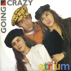 画像: $ Atrium / Going Crazy (TRD 1165) EEE4 後程済