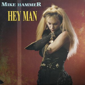 画像: $ Mike Hammer / Hey Man (TRD 1137) EEE10