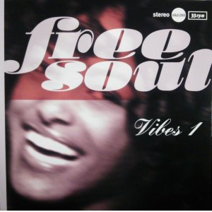 画像: $ V.A. / FREE SOUL VIBES 1 (LP) 日本盤 (AISLE-2005) B4381-1-1