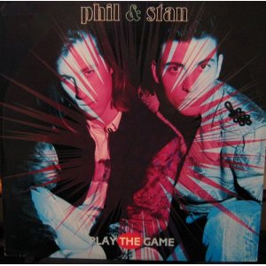 画像: Phil & Stan / Play The Game (TRD 1178)  汚 EEE5