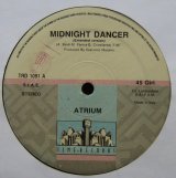画像: $$ Atrium ‎/ Midnight Dancer (TRD 1091) 穴 EEE4F 3+