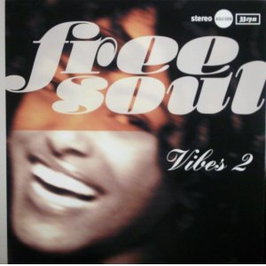 画像: V.A. / FREE SOUL VIBES 2 (LP) 最終 B4382