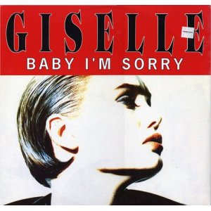 画像: $ Giselle / Baby I'm Sorry (TRD 1187) EEE10+ 後程済