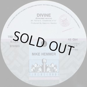 画像: $ Mike Hammer / Divine  (TRD 1087) 穴 完売