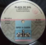 画像: $ GIPSY&QUEEN / Plaza De Sol (TRD 1073) 穴 EEE2+ 