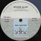 画像: %% Rok Master / Stayin Alive (TRD 1068) Rok House 穴 EEE1