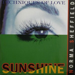 画像: $ Norma Sheffield / Sunshine / Techniques Of Love (Abeat 1075) EEE3 折/補充