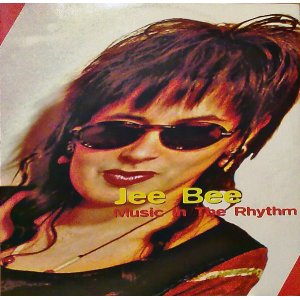 画像: $ Jee Bee / Music In The Rhythm (HRG 178) EEE4 後程済