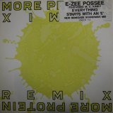 画像: $$ E-Zee Possee Featuring M. C. Kinky / Everything Starts With An 'E' (Renegade Soundwave Mix) PROTR 1-12 B4440-3-3