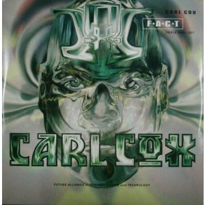 画像: $ Carl Cox / F•A•C•T (REACT LP 56) F.A.C.T(3LP) 残少 (UK) B4439 未 Y2  後程済