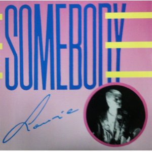 画像: Laurie / Somebody (ARD 1082) EEE6+