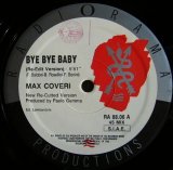 画像: $ Max Coveri ‎/ Bye Bye Baby (Re-Edit) リミックス (RA 88.06) EEE4